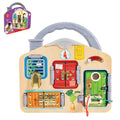 Hape Lock&Learn Playboard