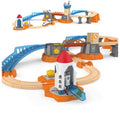Hape Mars Launch Rail Set