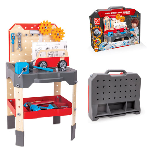 Hape Multi-function Workbench