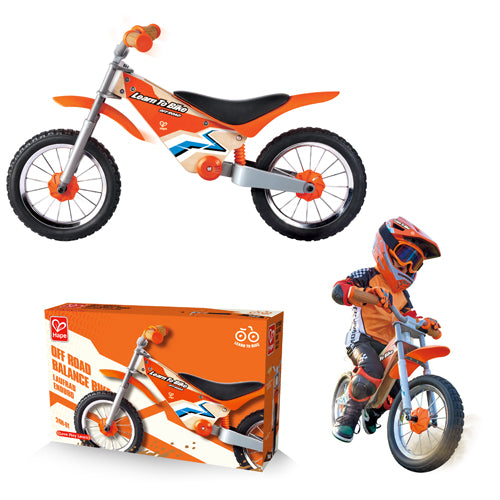 Hape Off Road Balance Bike