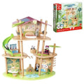 Hape Pandas’ Bamboo House