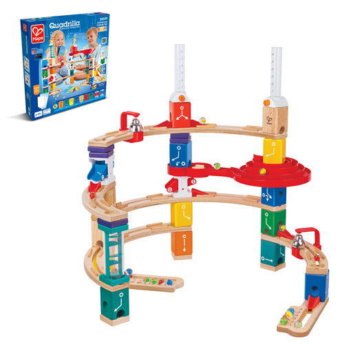 Hape Quadrilla Advanced Coding Set