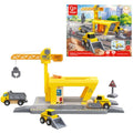 Hape Railway Crane Construction