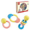 Hape Rattle & Teether Collection