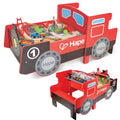 Hape Ride-on & Foldable Engine Table