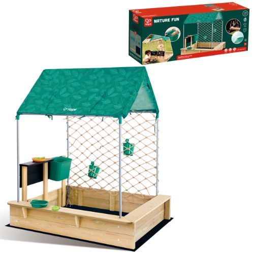 Hape Sandbox Cabana Kit