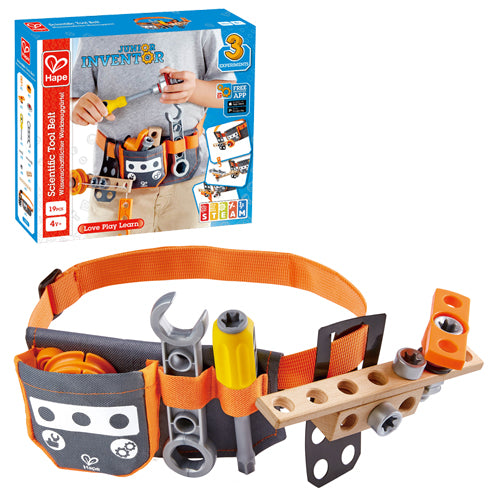 Hape Scientific Tool Belt