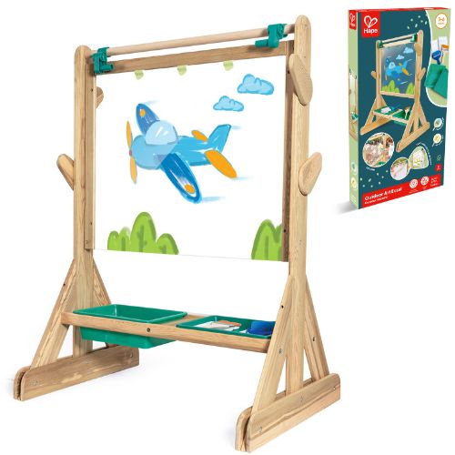 Hape See Tree Easel