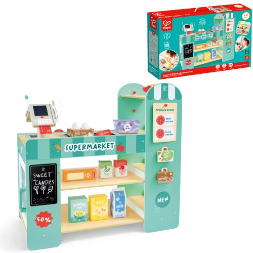 Hape Smart Play Shop