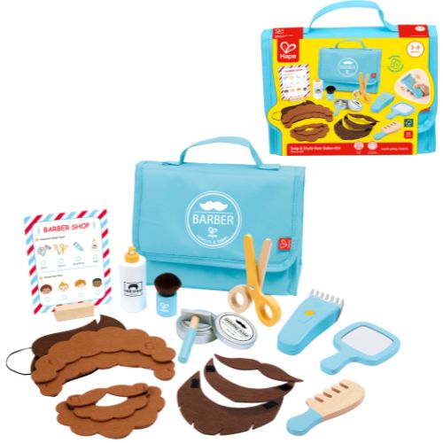 Hape Snip & Style Hair Salon Kit