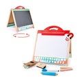 Hape Store and Go Easel