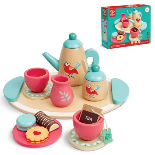 Hape Tea Set