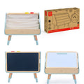 Hape Transforniture - Read & Draw Sling Bookshelf