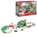 Hape Treasure Mountain Train Set