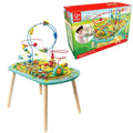 Hape Twisting Railway Maze Table