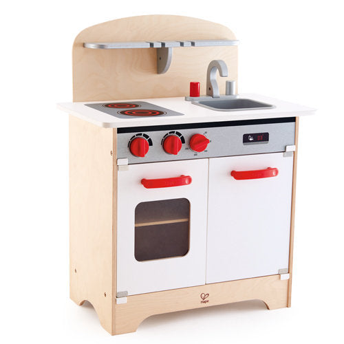 Hape White Gourmet Kitchen