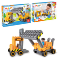 PolyM Bulldozer – product image | Adventure Alley Auckland