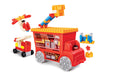 PolyM Fire Rescue Truck – product image | Adventure Alley Auckland
