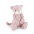 Snuggle Bunnies - Elsie the Kitty - Powder Pink 30cm – product image | Adventure Alley Auckland