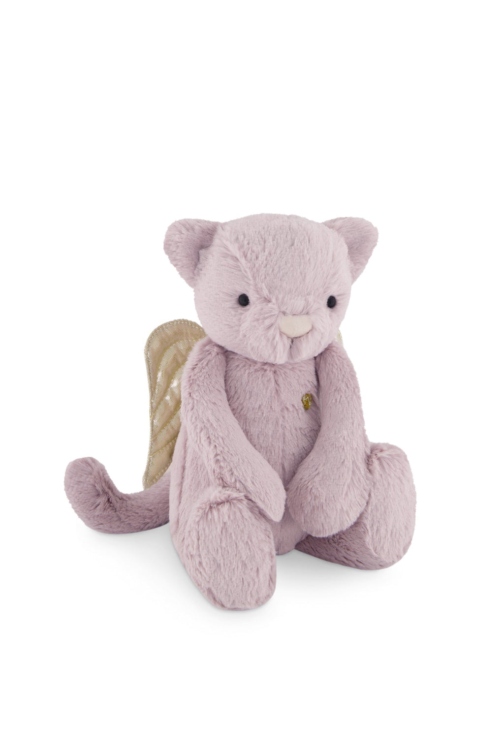 Snuggle Bunnies - Fairy Elsie - Violet 30cm – product image | Adventure Alley Auckland