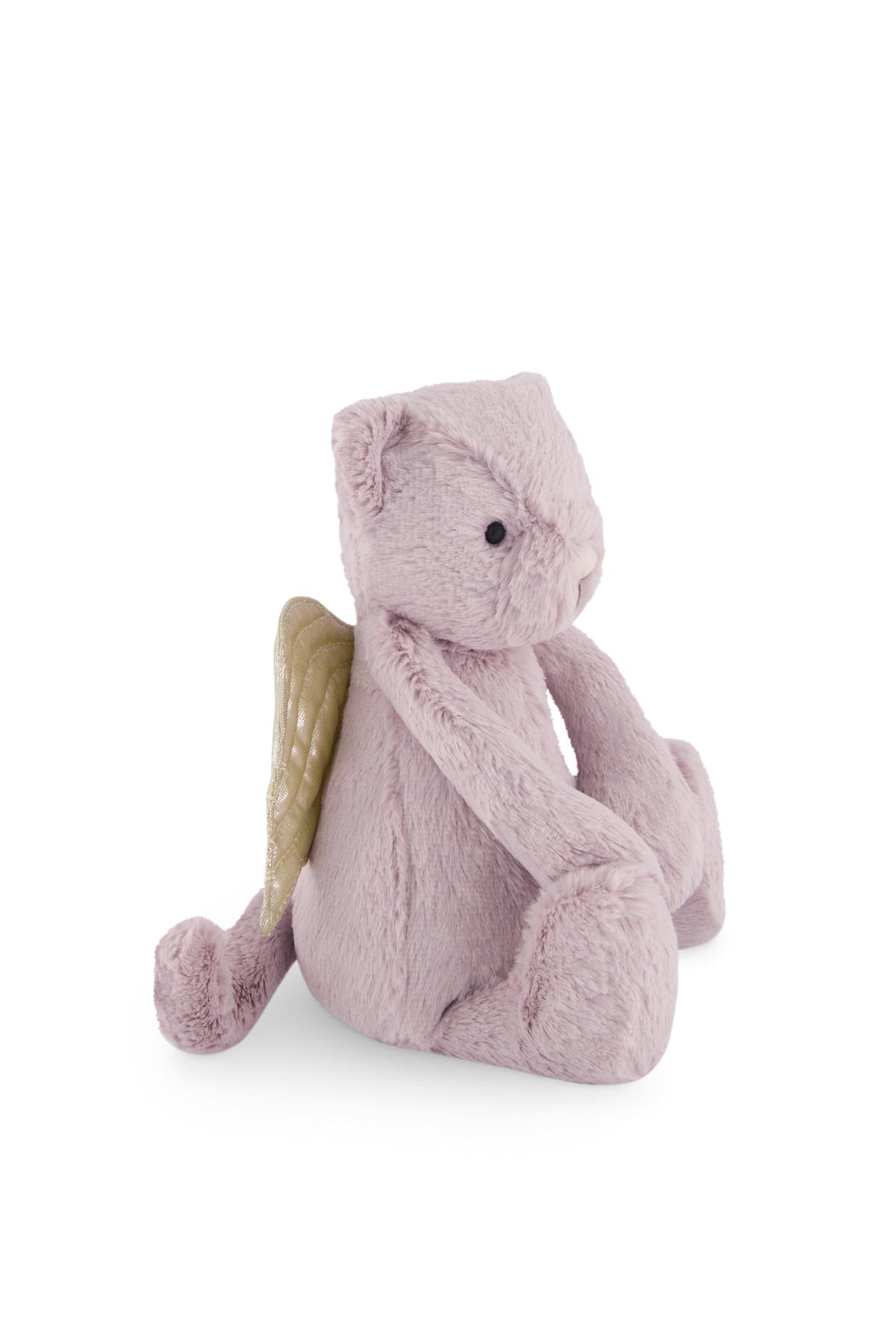 Snuggle Bunnies - Fairy Elsie - Violet 30cm – additional view 2 | Adventure Alley Auckland