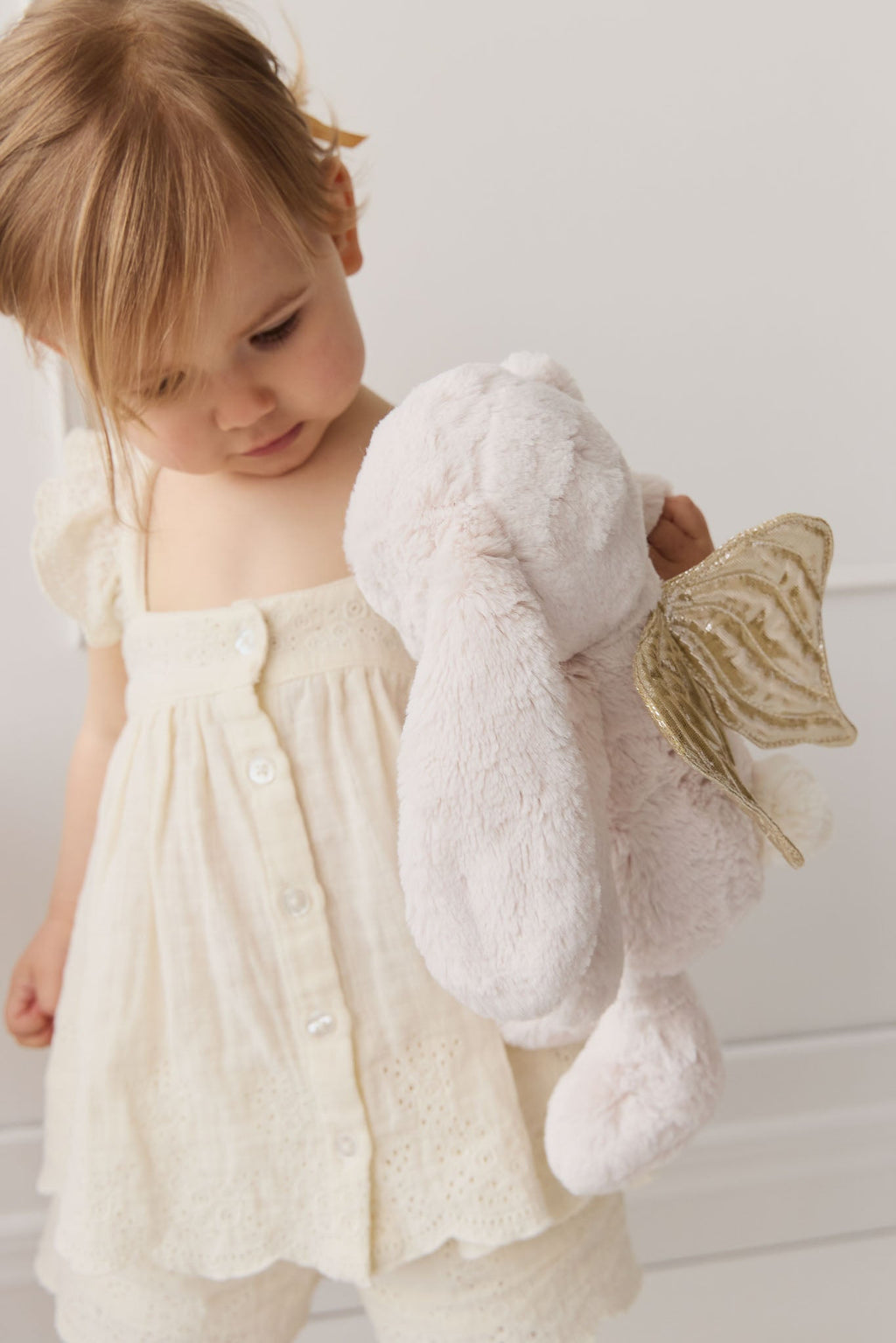 Snuggle Bunnies - Fairy Penelope - Pastel 30cm – additional view 3 | Adventure Alley Auckland