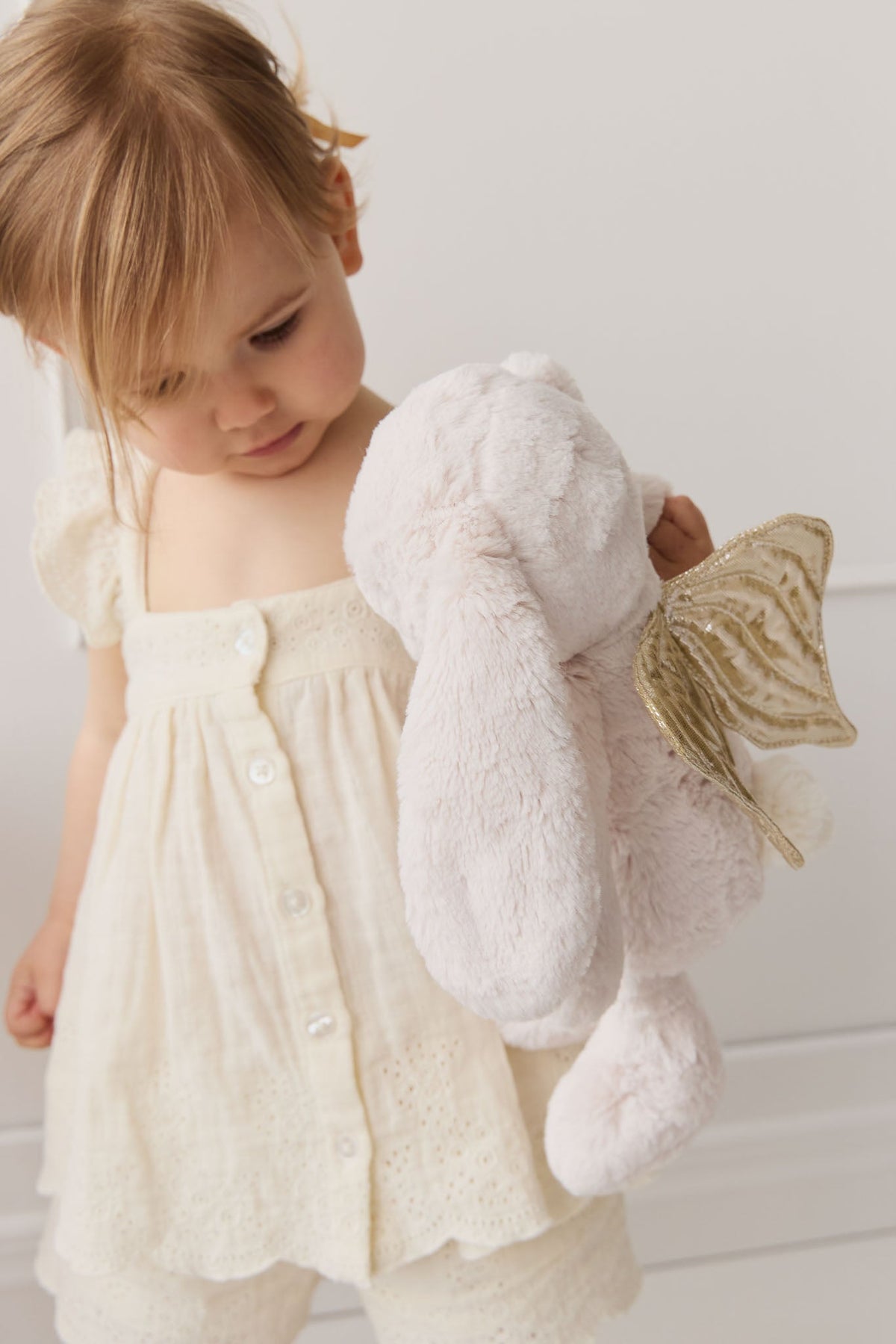 Snuggle Bunnies - Fairy Penelope - Pastel 30cm – additional view 3 | Adventure Alley Auckland