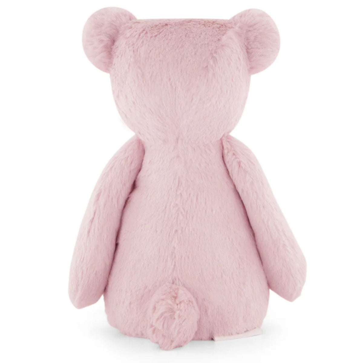 Snuggle Bunnies - George the Bear - Powder Pink 30cm – additional view 3 | Adventure Alley Auckland